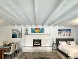Daytona Poolside Oasis w/ Guest Cottage 2 Blocks from Beach - Image 3