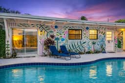 Daytona Paradise Oasis 2 Blocks from Beach - Image 2
