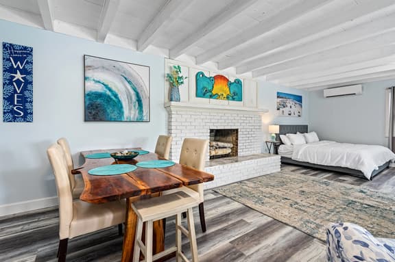 Daytona Poolside Oasis w/ Guest Cottage 2 Blocks from Beach - Image 1